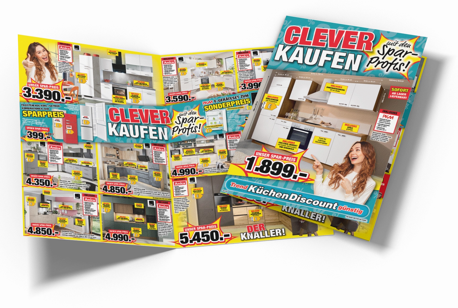 Prospekt • Trendküchen Discount